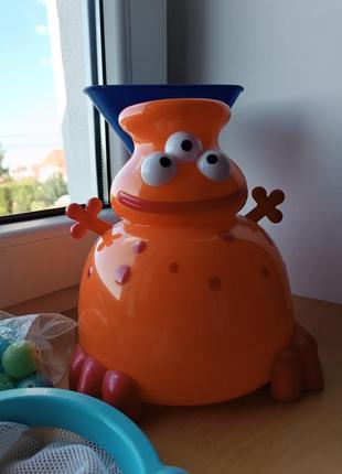 Игра elc alien pop