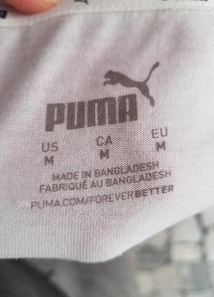 Футболка puma с лампасами оригинал7 фото