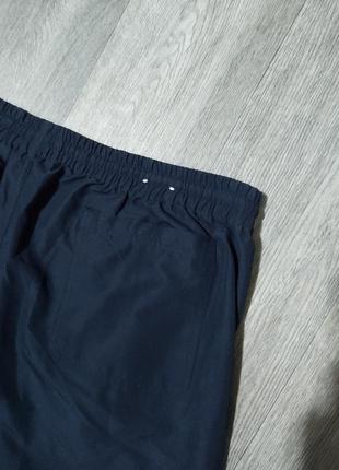 Чоловічі спортивні штани/george/сині штани/штани/жовтогарячий одяг/5 фото