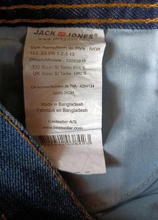 Стильные мужские джинсы jack &amp;jones8 фото