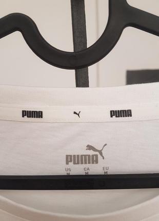 Футболка puma с лампасами оригинал4 фото