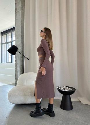 Женский костюм