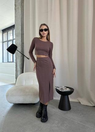 Женский костюм