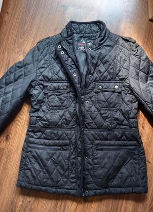 Новая черная куртка sugar candy