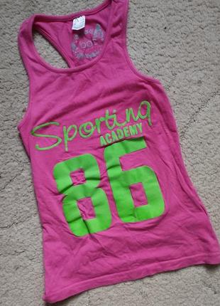 Детская майка