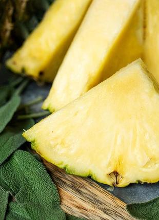 Аромат для свечи и мыла ананасовый шалфей (candlescience pineapple sage)