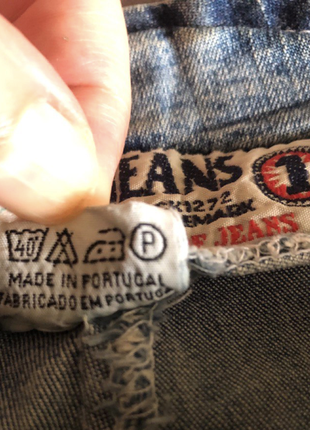 Португальские фирменные уровни джинсы скини, р. xs-s-м6 фото
