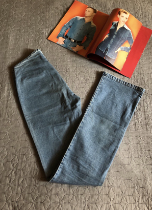 Португальские фирменные уровни джинсы скини, р. xs-s-м8 фото