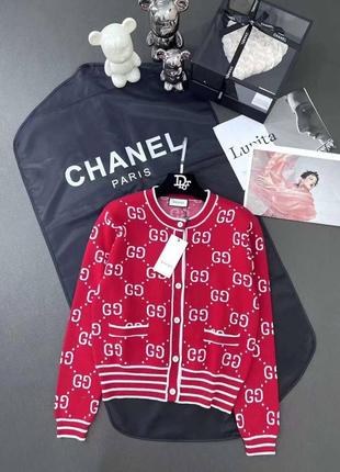 Свитер кофта шанель