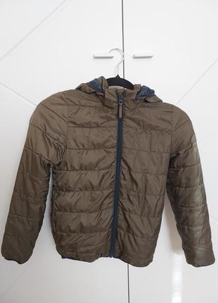 Куртка h&amp;m, р. 122/128 см, 6-8р.