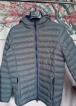 Дутая куртка на синтепоне еврозима или дс