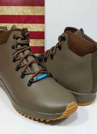 Native shoes ap apex boots мужские ботинки  оригинал!
