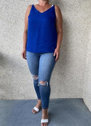 Джинсы скинни