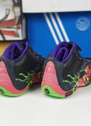 Кросівки reebok answer iv ghostbusters4 фото