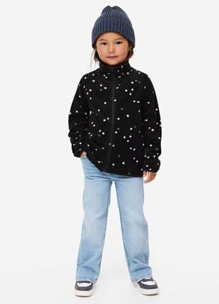 Флиска флисовая кофта флисовая h&amp;m 5