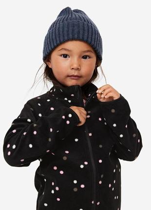 Флиска флисовая кофта флисовая h&amp;m 3
