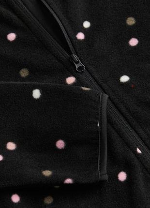 Флиска флисовая кофта флисовая h&amp;m 2