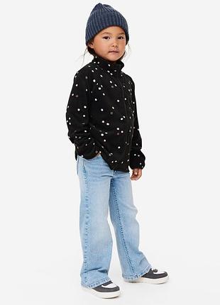 Флиска флисовая кофта флисовая h&amp;m 4
