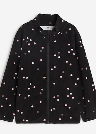 Фліска флиска флісова кофта флисовая h&m