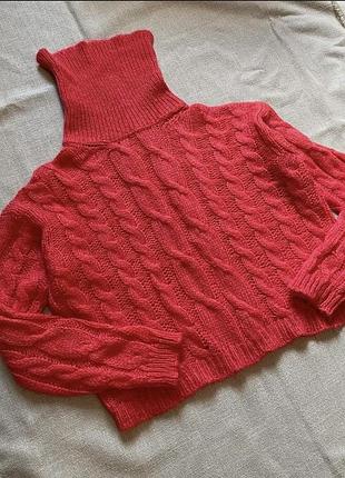 Светрик у яскравому кольорі 4