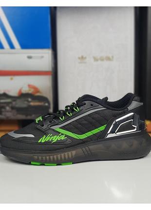 Кроссовки adidas originals zx 5k boost wang