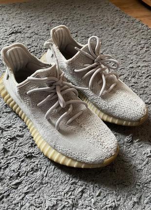 Кроссовки adidas yeezy boost 350 v2 оригинал