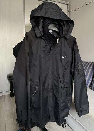 Куртка ветровка дождевик nike acg10 фото