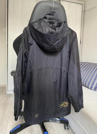Куртка ветровка дождевик nike acg8 фото