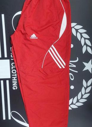 Плащовка. спортивні штани adidas