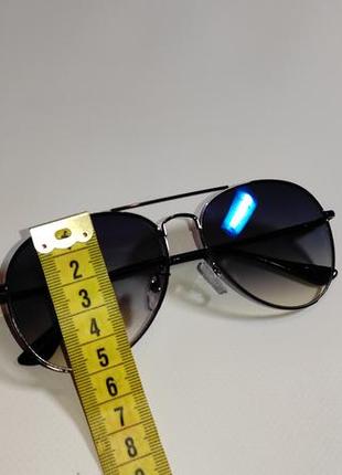 🕶️👓 сонцезахисні окуляри металеві 👓🕶️3 фото
