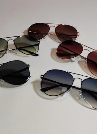 🕶️👓 солнцезащитные очки металлические 👓🕶️8 фото