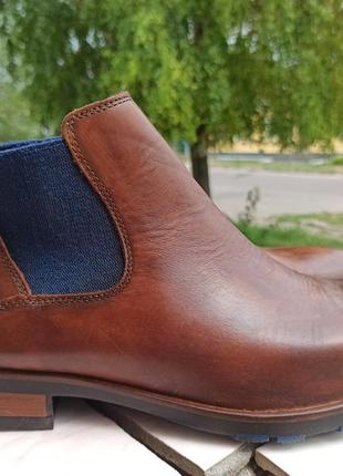 Шикарные кожаные ботинки премиум класса lloyd челси jaser