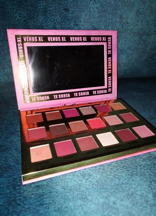 Палетка теней lime crime venus xl4 фото