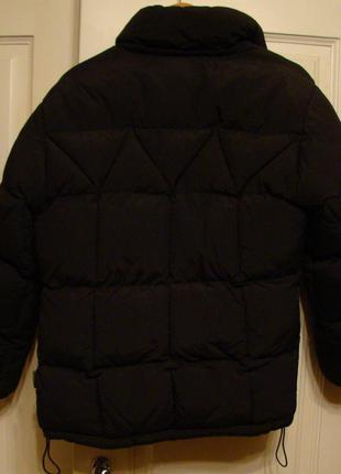 Теплая зимняя куртка на синтепоне2 фото