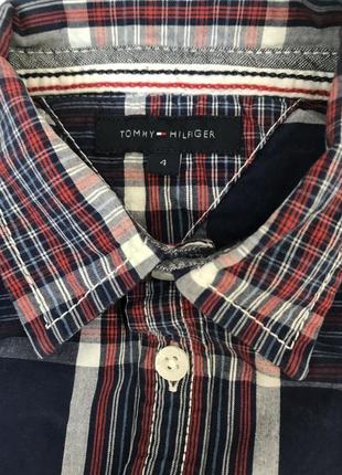 Дитяча сорочка tommy hilfiger4 фото