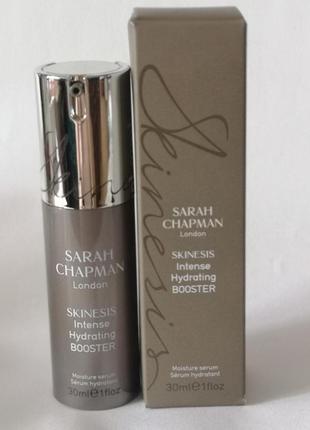 Интенсивно увлажняющая сыворотка для лица sarah chapman skinesis intense hydrating booster, 30 мл2 фото