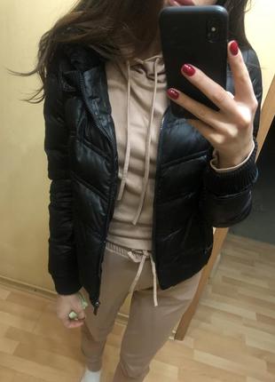 Куртка bershka