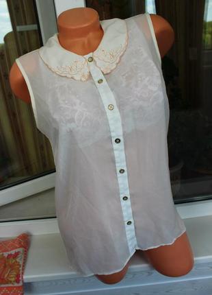 Блуза р-р 10