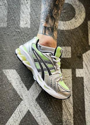Asics gel kayano 14 кроссовки мужские спортивные