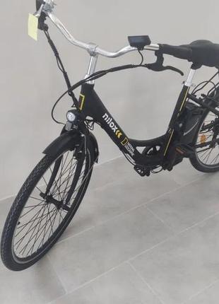 Электровелосипед nilox j5 plus