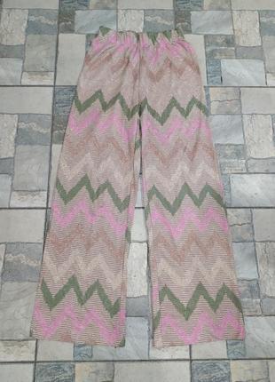 Штани кюлоти