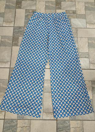 Штани кюлоти