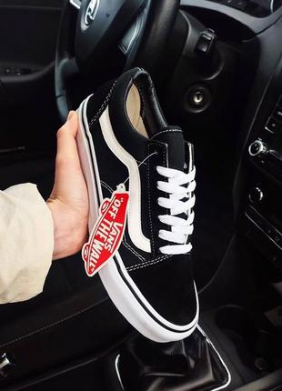 Мужские кеды vans old skool4 фото