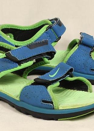 Босоніжки nike розмір 27