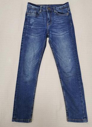 Джинси на дівчинку
