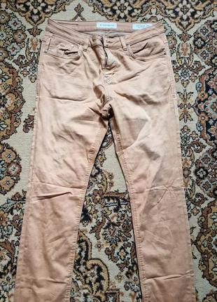 Брендові фірмові німецькі демісезонні зимові стрейчеві джинси tom tailor,оригінал, розмір 32/32.2 фото