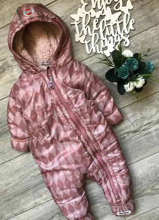 Класний теплий комбінезон