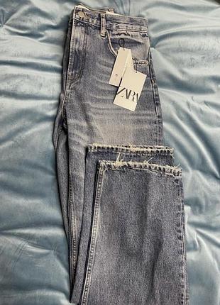 Джинси zara