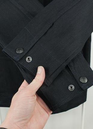 Шикарна джинсова куртка jack & jones royal worker r220 rdd selvedge jacket