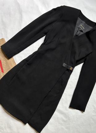 Невероятное стильное платье massimo dutti.